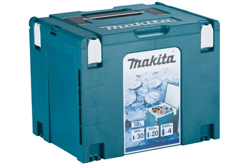 Cases MAKPAC Cooler Case - Type 4 / 18 Litre 198253-4 Makpac Cooler Case - Type 4 / 18 Litre 