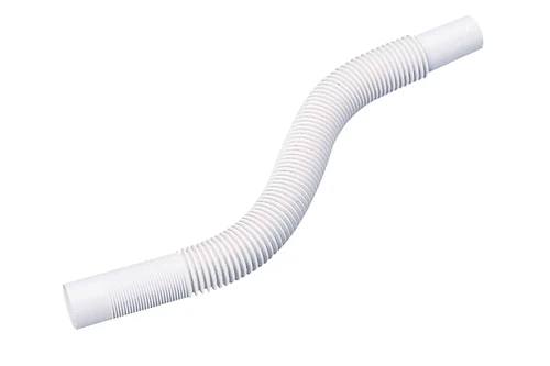 Hose 28mm x 430mm White Flexible Suction Hose (198868-7) 198868-7 28mm x 430mm White Flexible Suction Hose 