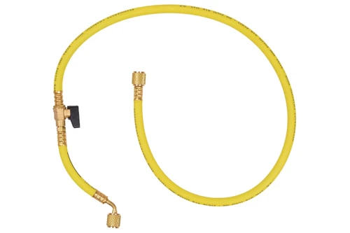 Vacuum Pump Charging hose with shut off valve AS0AI154MK Charging hose with shut off valve DVP180 DVP181