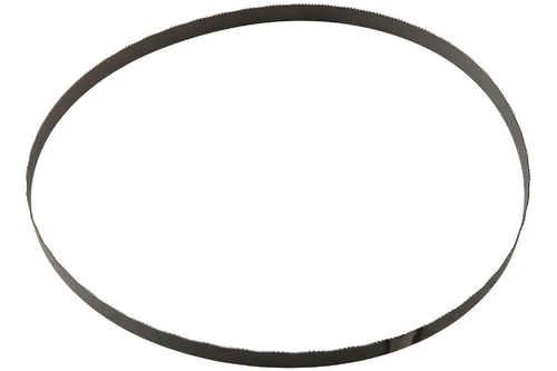 Scroll & Band Saw blades Bandsaw blades (5 pack) E-04101 Bi-Metal 730x13x0.5 14tpi / Wave set For 3-6mm