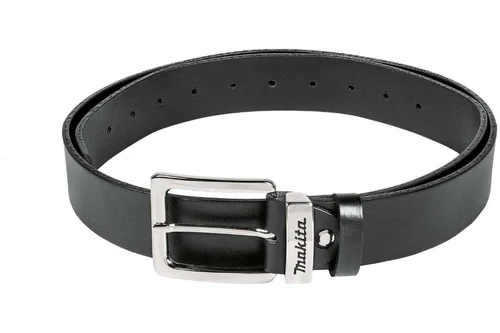 Toolbelts Black leather Belt E-05359 Black leather Belt - M 