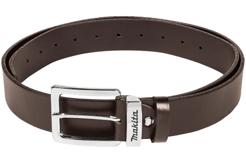 Toolbelts Brown leather Belt E-05371 Black leather Belt - M 