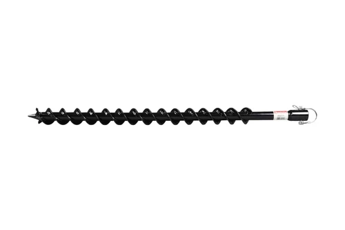 Auger accessories 50mm x 800mm Earth Auger Drill Bit (E-13611) E-13611 50mm x 800mm Earth Auger Drill Bit DG001G DG002G
