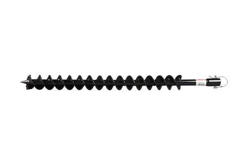 Auger accessories 60mm x 800mm Earth Auger Drill Bit (E-13627) E-13627 60mm x 800mm Earth Auger Drill Bit DG001G DG002G