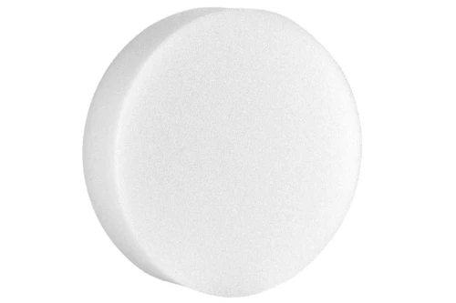 Polisher 75mm Hook and Loop Foam Polishing Pad, White 191N91-7 75mm Hook and Loop Foam Polishing Pad, White PV301D DPV300