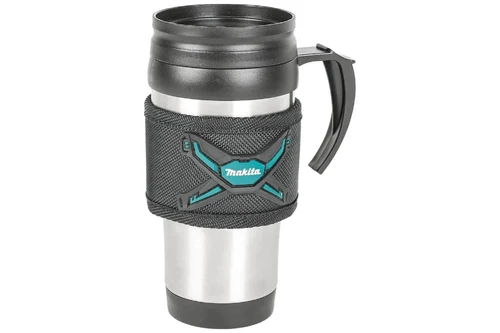 Gear and Equipment Thermal Mug &amp; Holder (E-15578) E-15578 Thermal Mug & Holder 