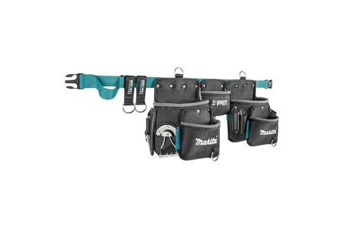 Toolbelts 3 Pouch Tool Belt Set E-15229 3 Pouch Tool Belt Set 