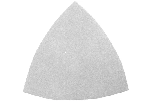 Detail Sanding Sheets Delta - Hook &amp; Loop - Aluminium Oxide + Zinc Stearate P-42684 94 x 94 40 White 6 10