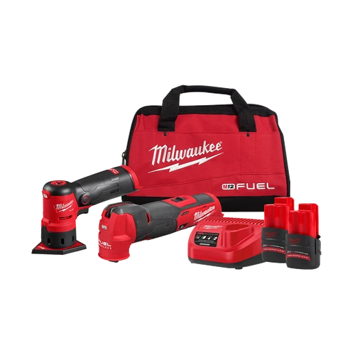 M12 FUEL&trade; 2 Piece Power Pack 2BW