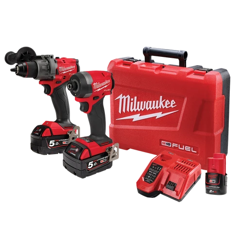 M18 FUEL™ 2 Piece Power Pack 2A3