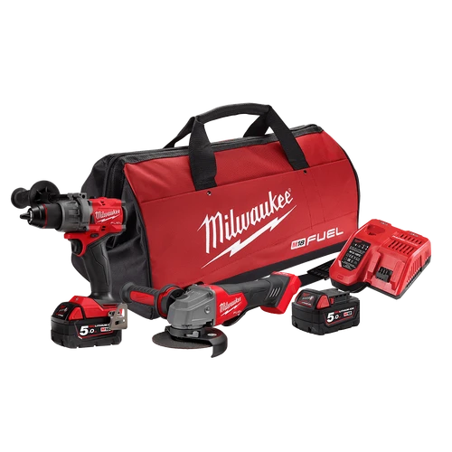 M18 FUEL&trade; 2 Piece Power Pack 2C3