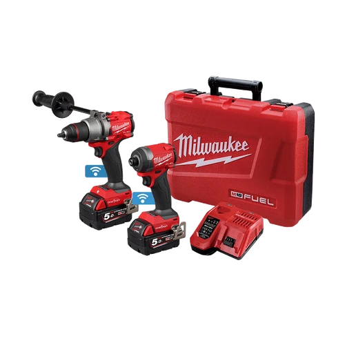 M18 FUEL&trade; ONE-KEY&trade; 2 Piece Power Pack 2A3