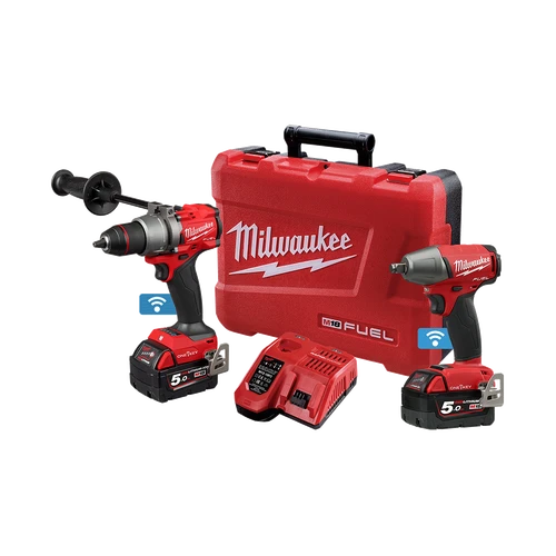 M18 FUEL&trade; ONE-KEY&trade; 2 Piece Power Pack 2B3​