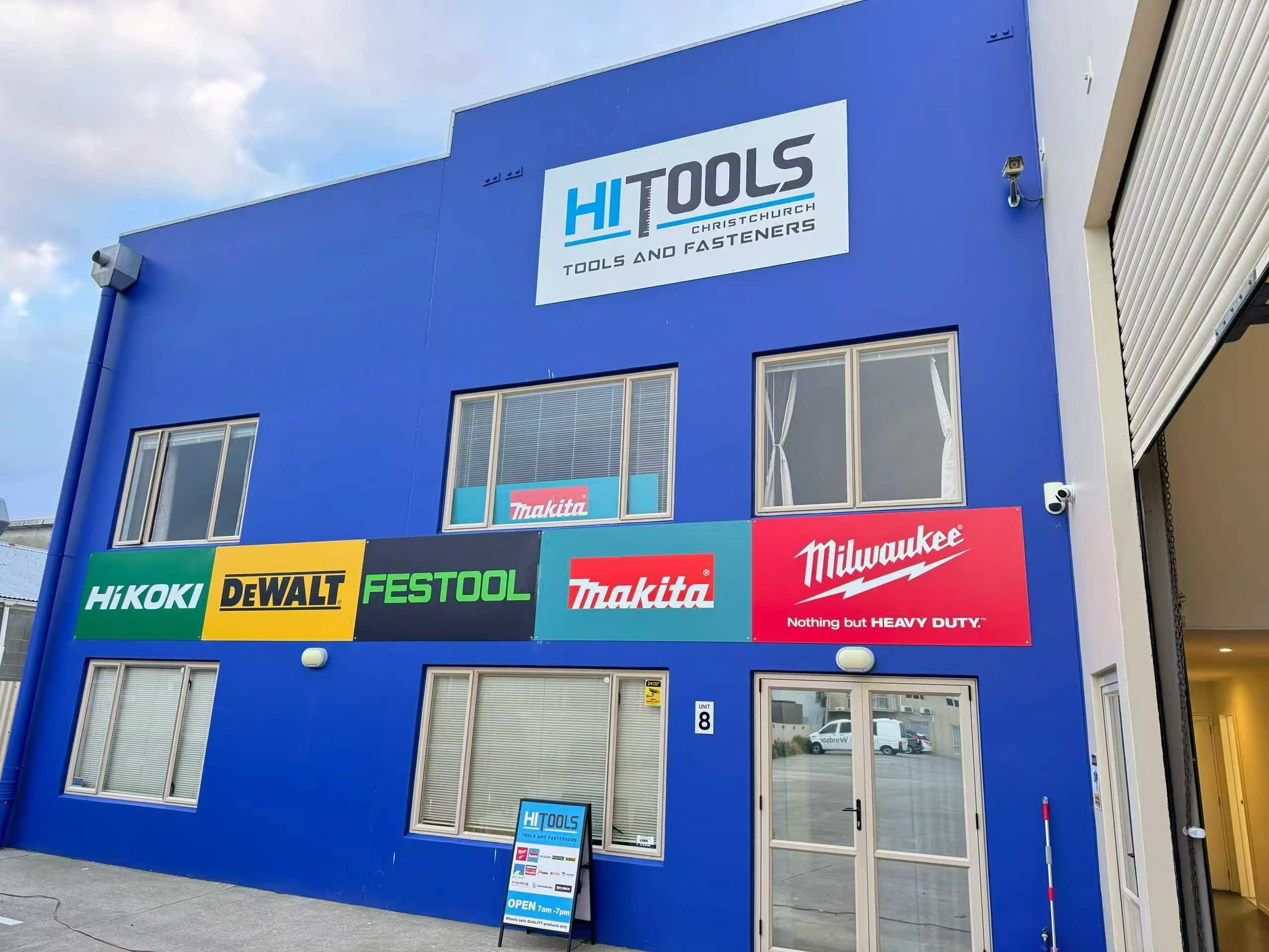 Hitools Christchurch