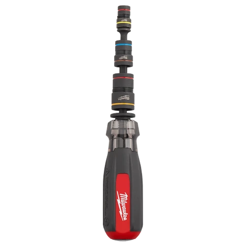 6 in 1 Impact Multi-Nut Driver