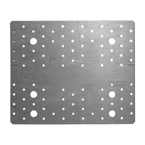 NPB Nail Plate for Butt Joints with CLT