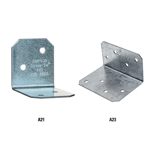 A21 A23 Reinforced Angle Bracket