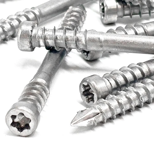 Deck-Drive™ Premium Fasteners Supplied with driver bit