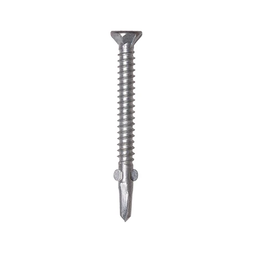 BFHSD Bi-Metal Screw Timber-to-Steel (Collated & Loose)