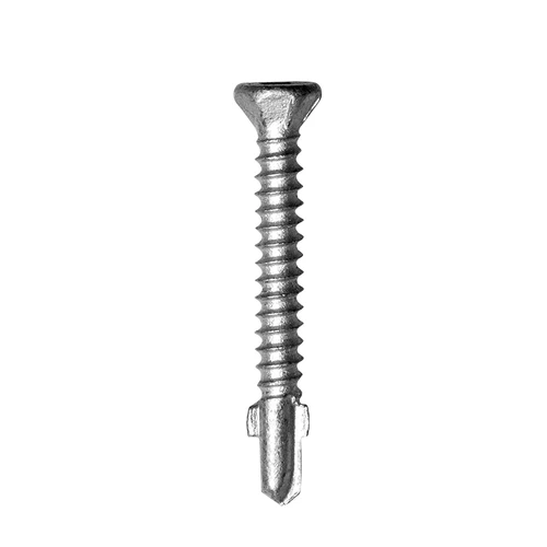 Winged Self Drilling Screws