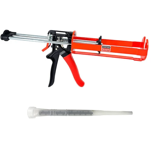 Adhesive Dispensing Tool & Mixing Nozzle - 420ml