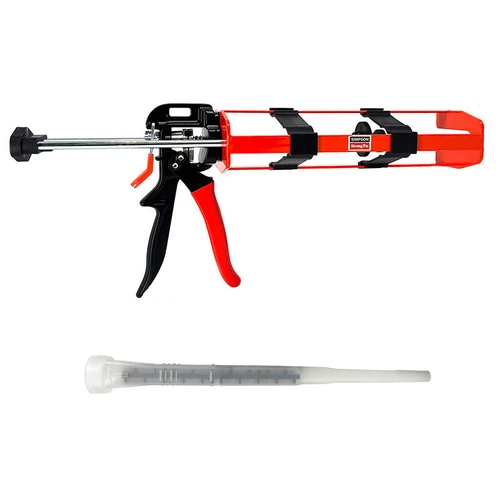 Adhesive Dispensing Tool & Mixing Nozzle - 585ml