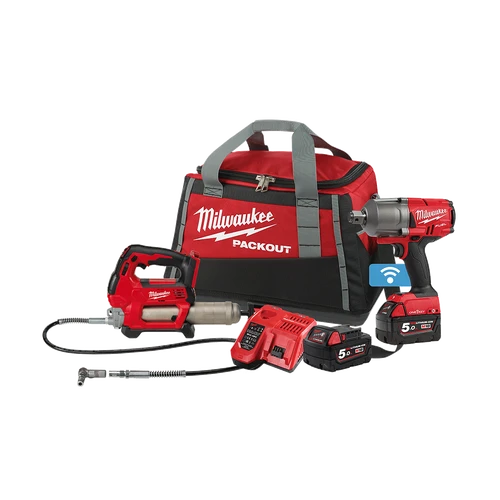 M18 FUEL&trade; 2 Piece Power Pack 2F2