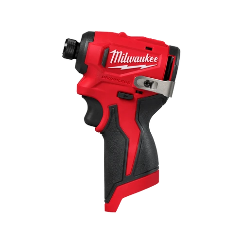 M12™ Sub-Compact Brushless 1/4" Hex Impact Driver (Tool Only)